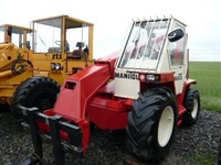 MANIPULÁTOR MANITOU MT 425 FC