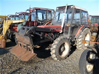 Zetor 7245 UKT 1x naviják