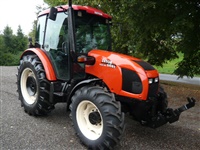 Zetor 8441 Proxima, přední vývodový hřídel + přední ramena