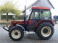 Zetor 6340 + PVH + PNR