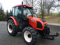 Zetor 8441 Proxima + čelní hydraulika + konzole čelního nakladače